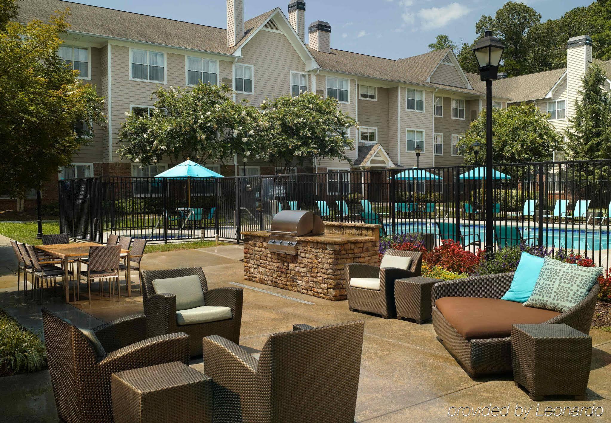 Sonesta Es Suites Atlanta Alpharetta North Point Mall Esterno foto