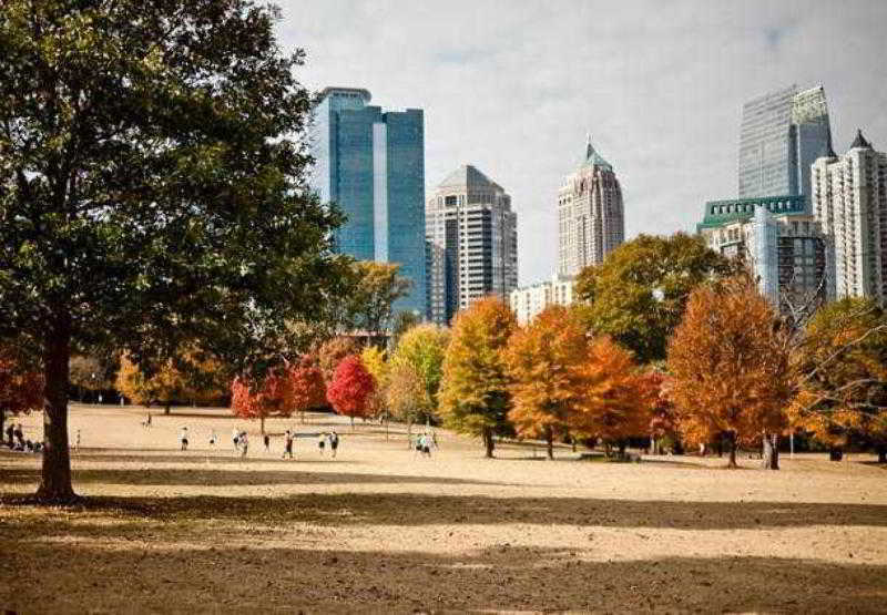 Sonesta Es Suites Atlanta Alpharetta North Point Mall Esterno foto